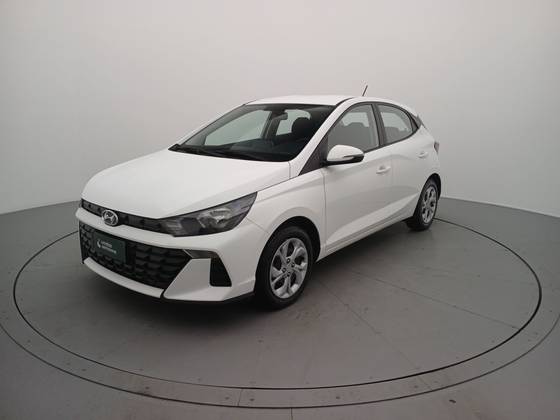 HYUNDAI HB20 1.0 12V FLEX COMFORT PLUS MANUAL